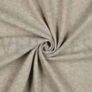 KNITTED COAT BEIGE (thumbnail) #2