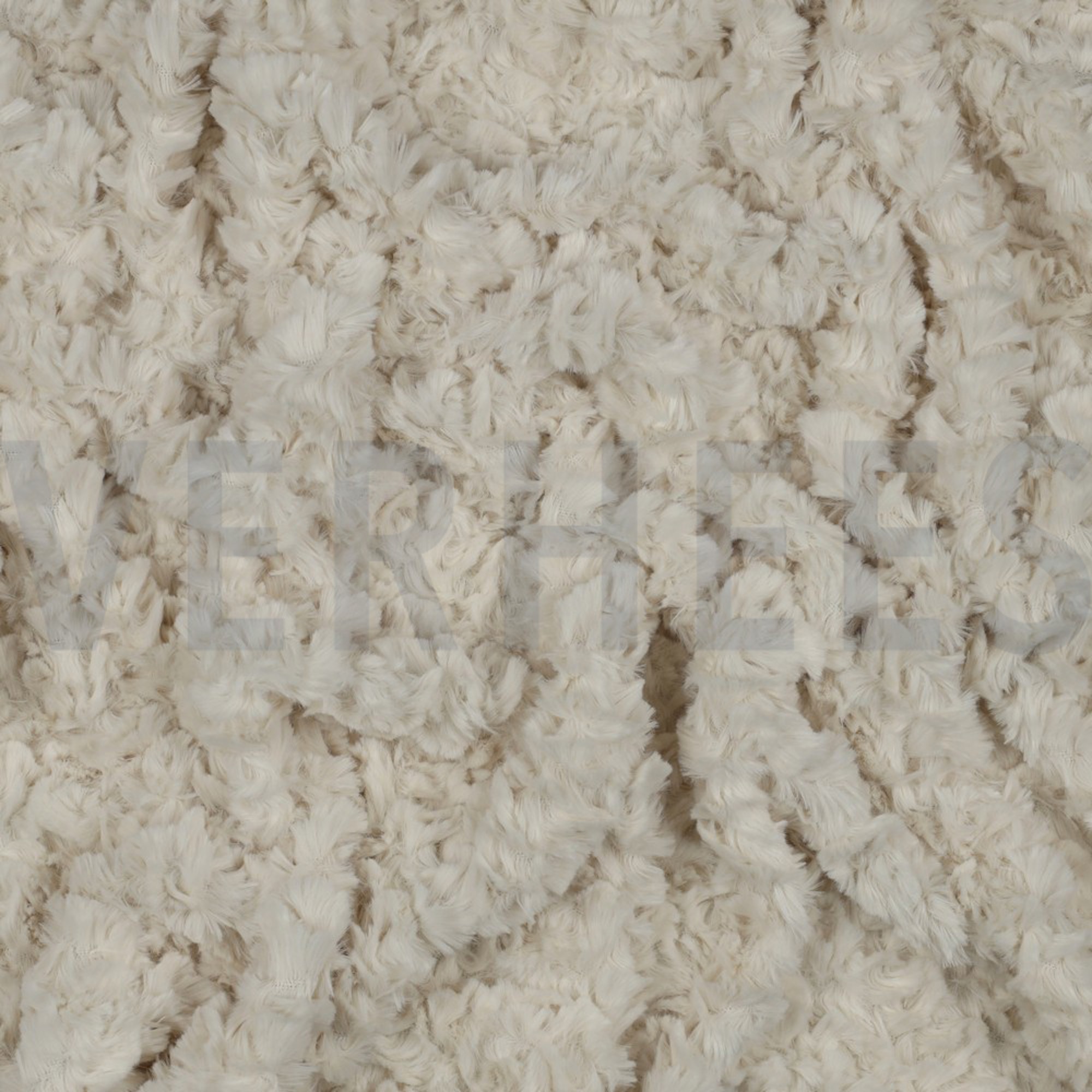 FAUX FUR ECRU (high resolution) #2