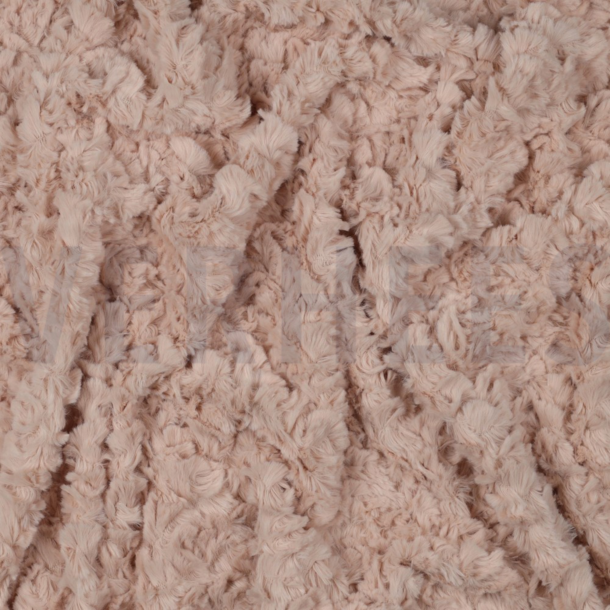 FAUX FUR ROSE (high resolution) #2