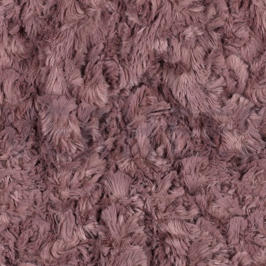KUNSTPELZ MAUVE #7