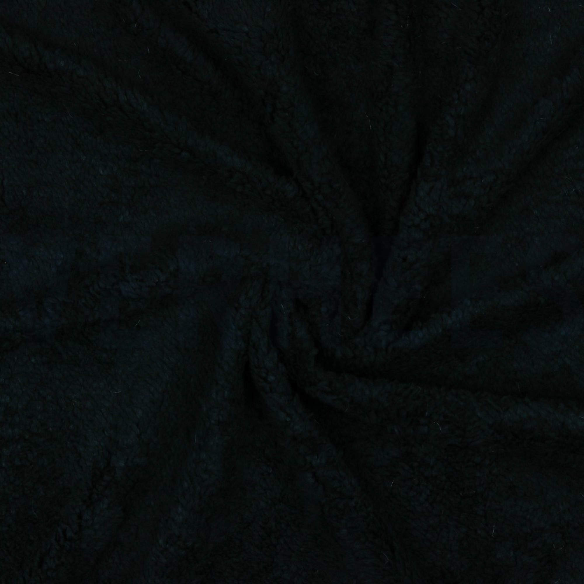 FAUX FUR BLACK (high resolution) #2