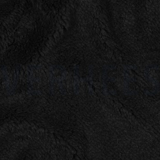 IMITATIEBONT ZWART #7