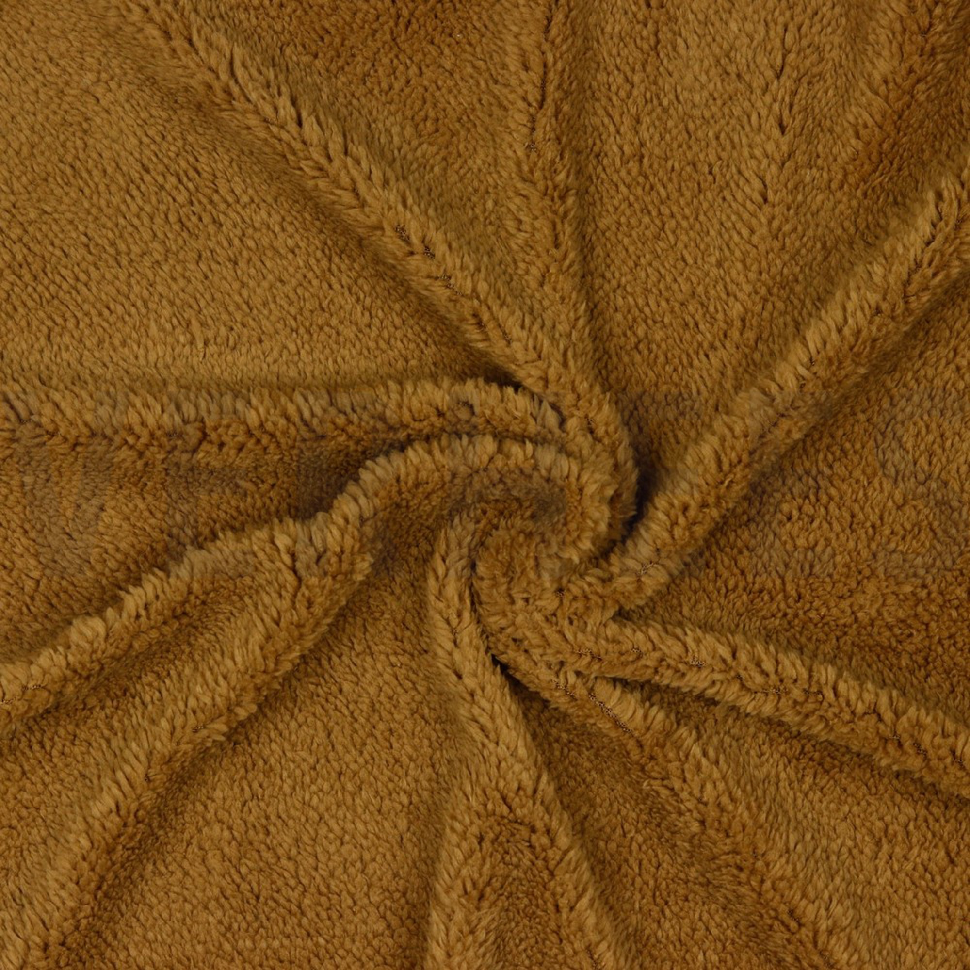 FAUX FUR CAMEL (high resolution) #2