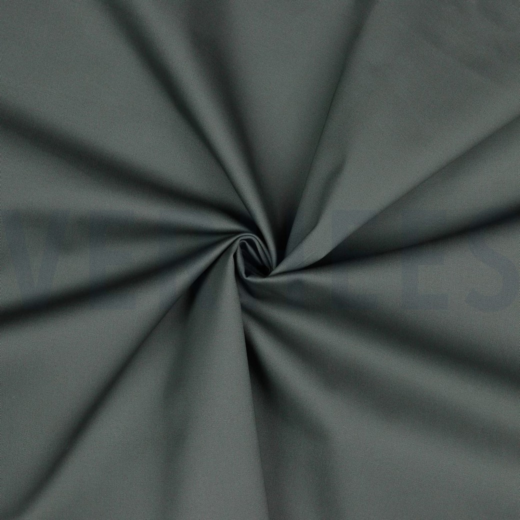 STRETCH TWILL DARK GREY #2