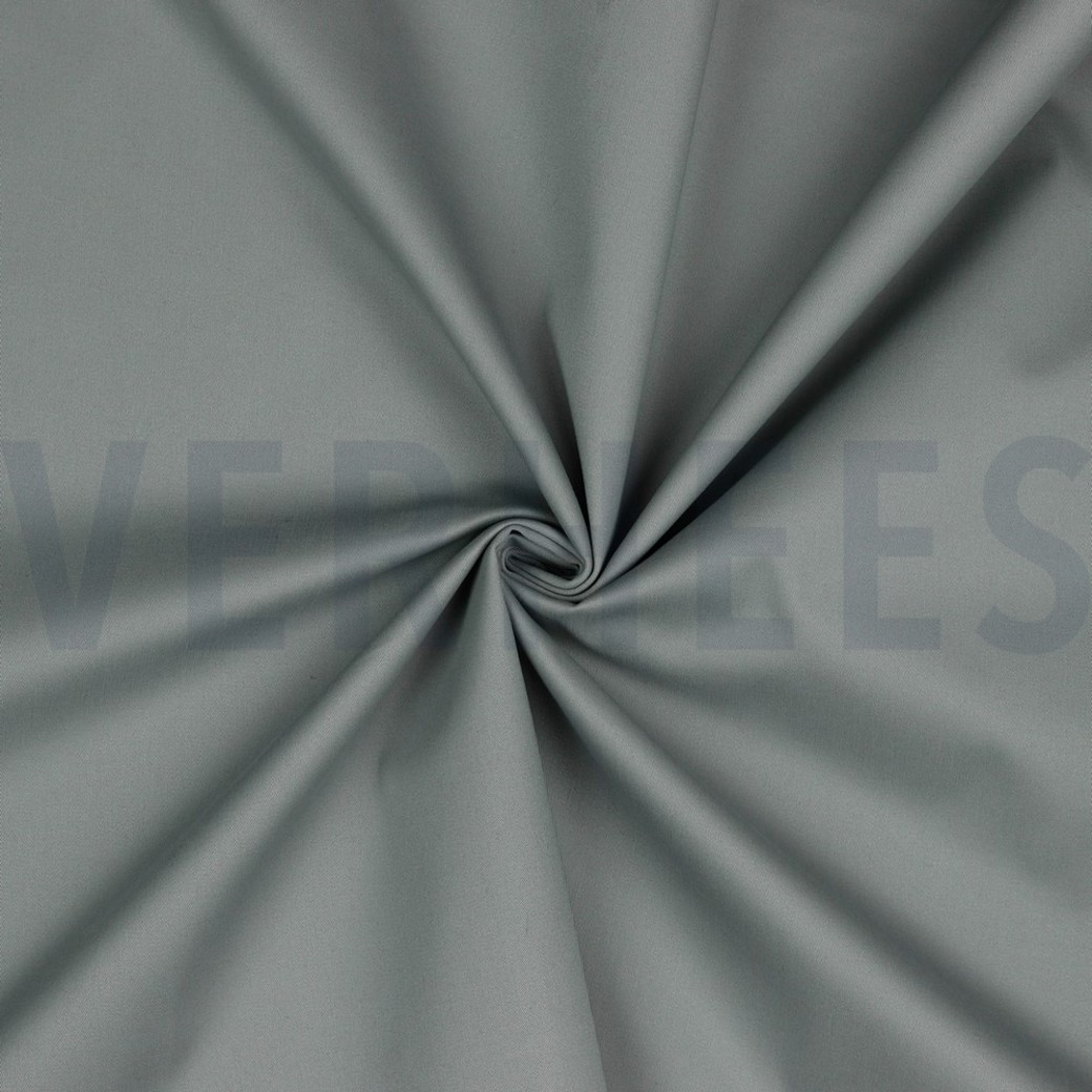 STRETCH TWILL LIGHT GREY #2