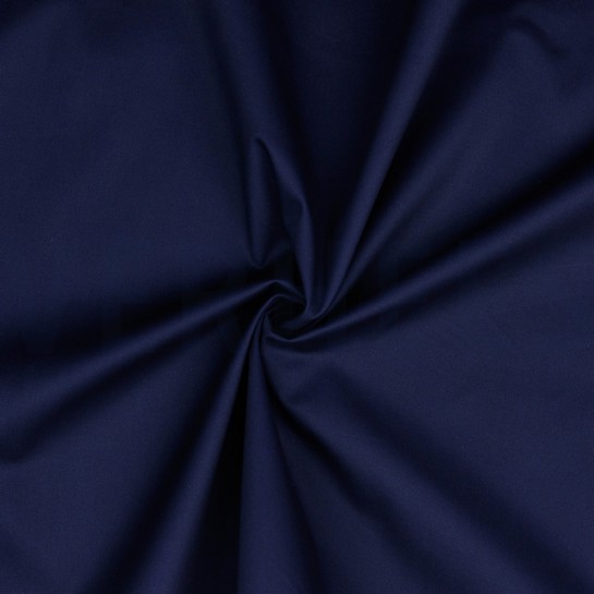 STRETCH TWILL NAVY #7