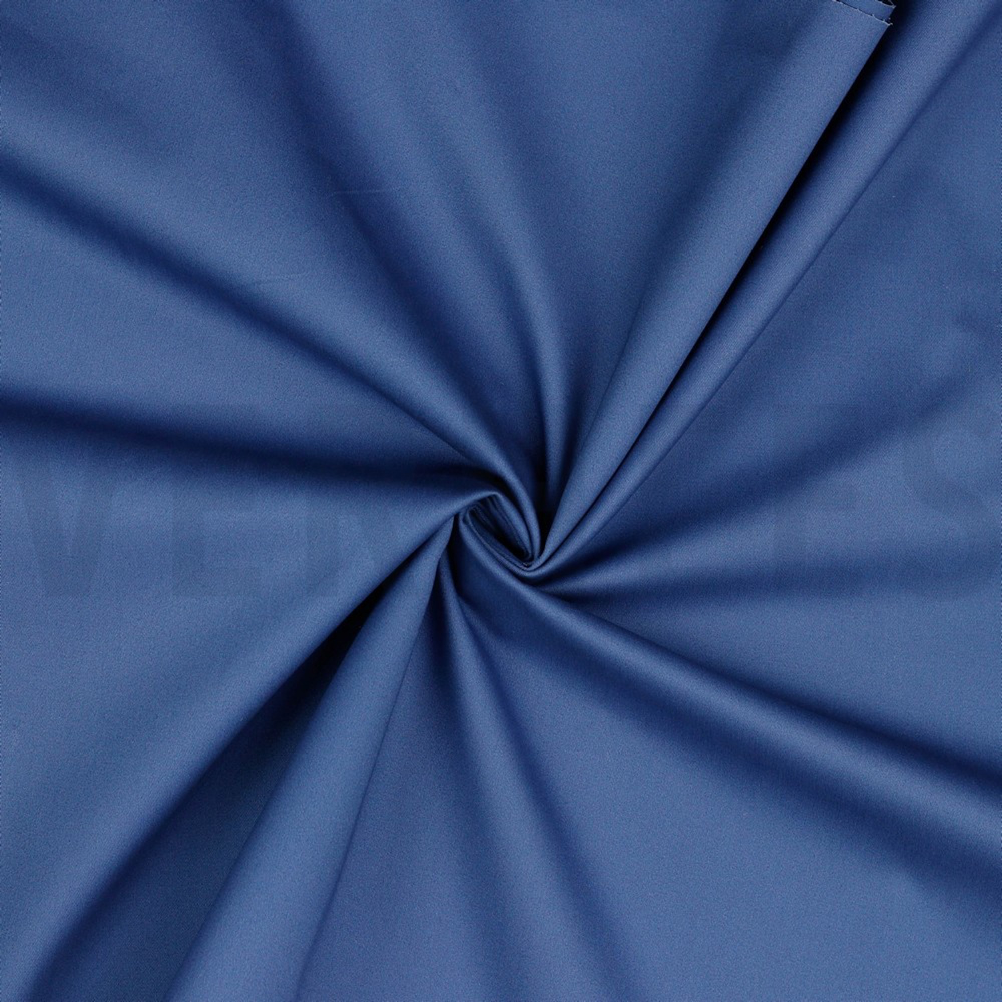 STRETCH TWILL BLUE (high resolution) #2