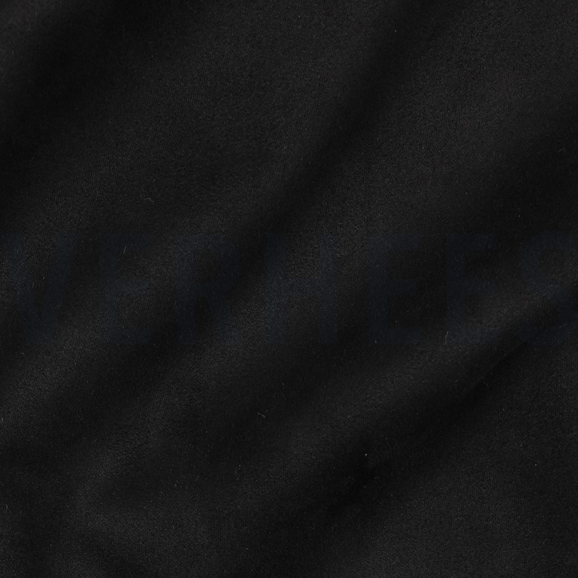 SUEDE STRETCH BLACK (high resolution) #2