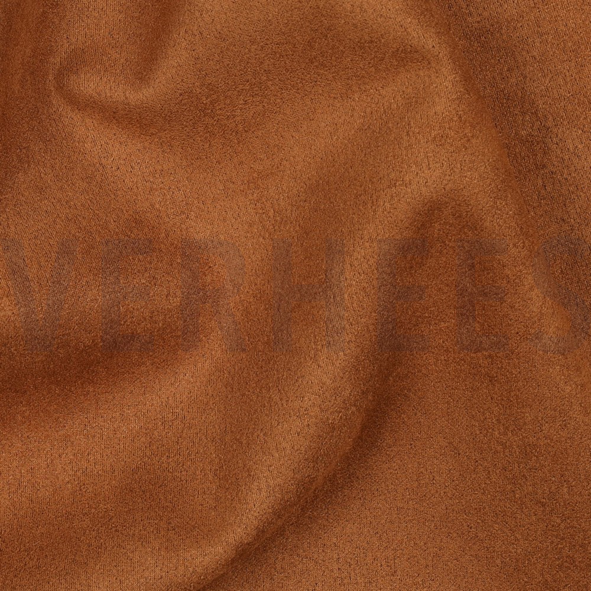 SUEDE STRETCH CAMEL (high resolution) #2