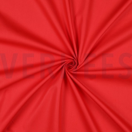 POPLIN GOTS TOMATO #7