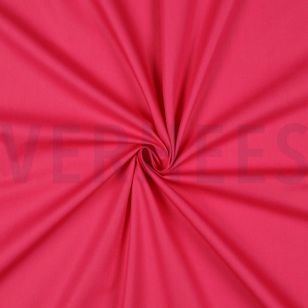 POPLIN GOTS PINK #2