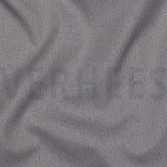 POPLIN GOTS GREY #7