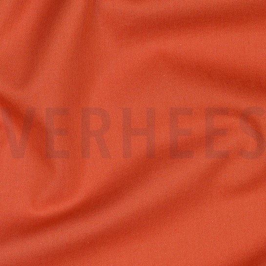 POPLIN GOTS BRICK #7