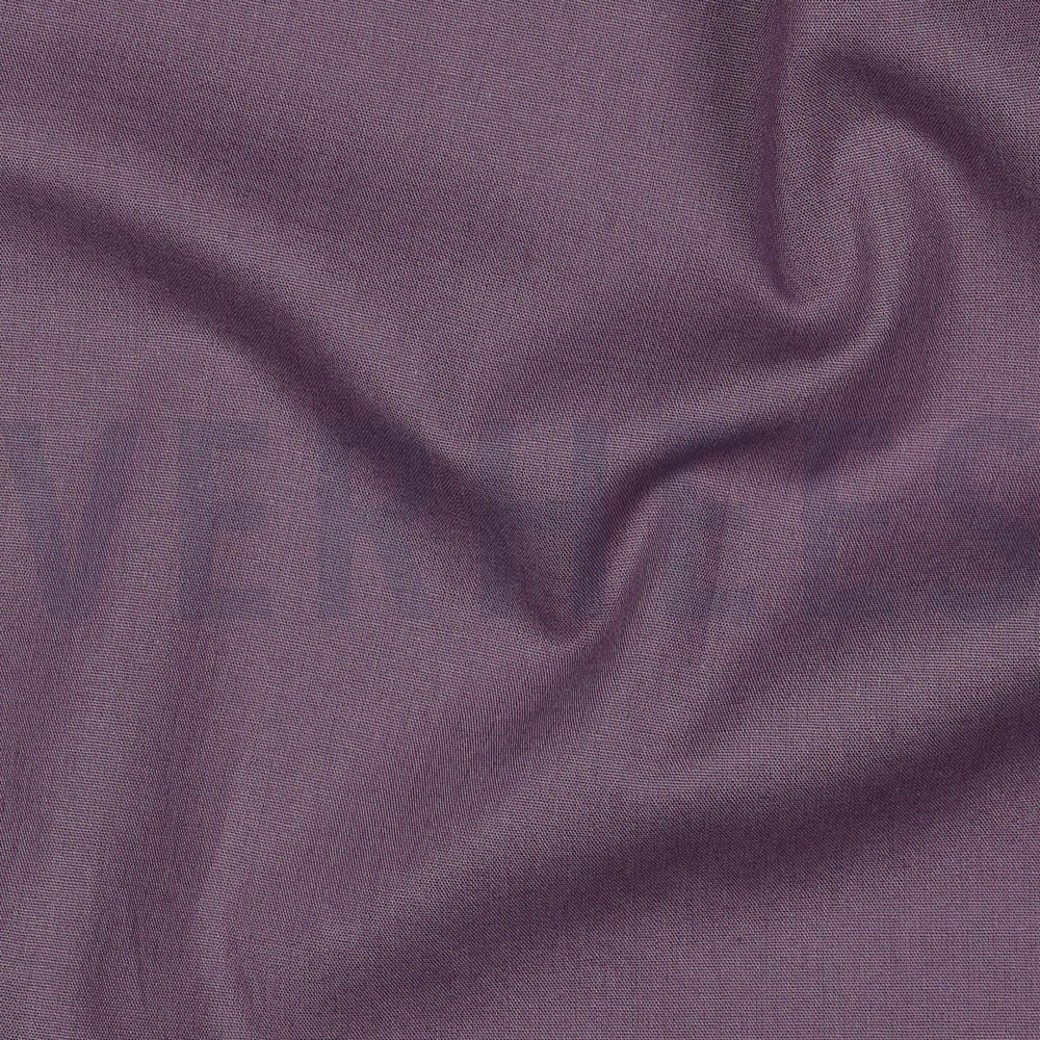 POPLIN GOTS PURPLE #2