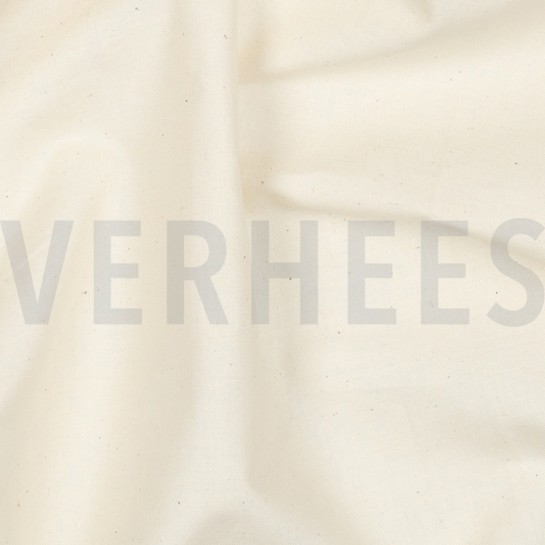 POPLIN GOTS NATURAL #7