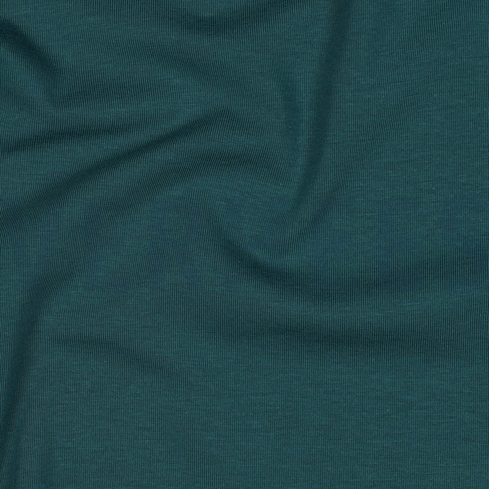 JERSEY GOTS DARK GREEN (high resolution) #2