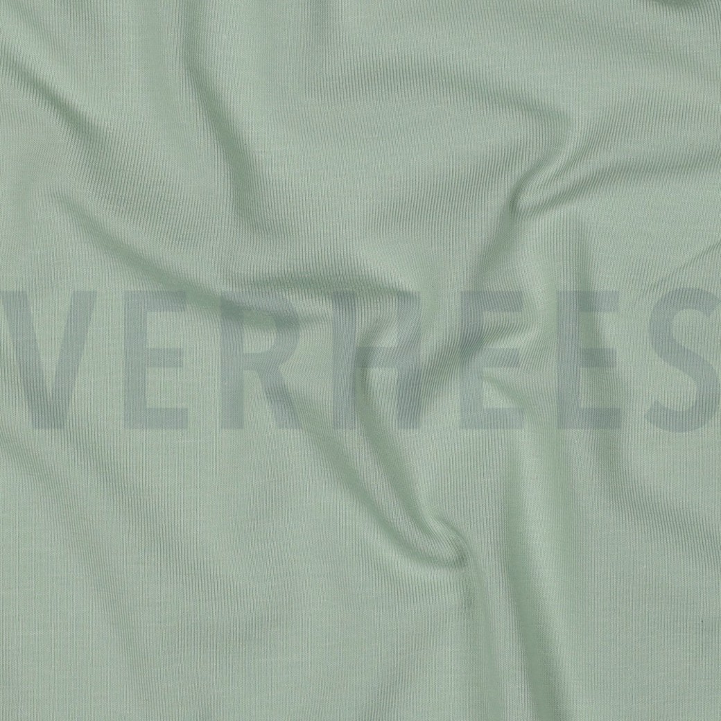 JERSEY GOTS LIGHT GREEN #2