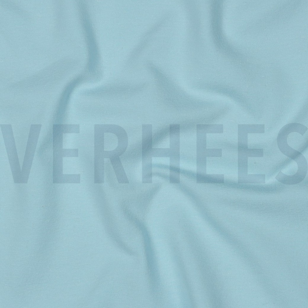 JERSEY GOTS LIGHT BLUE #2