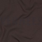 JERSEY GOTS DARK BROWN (thumbnail) #2