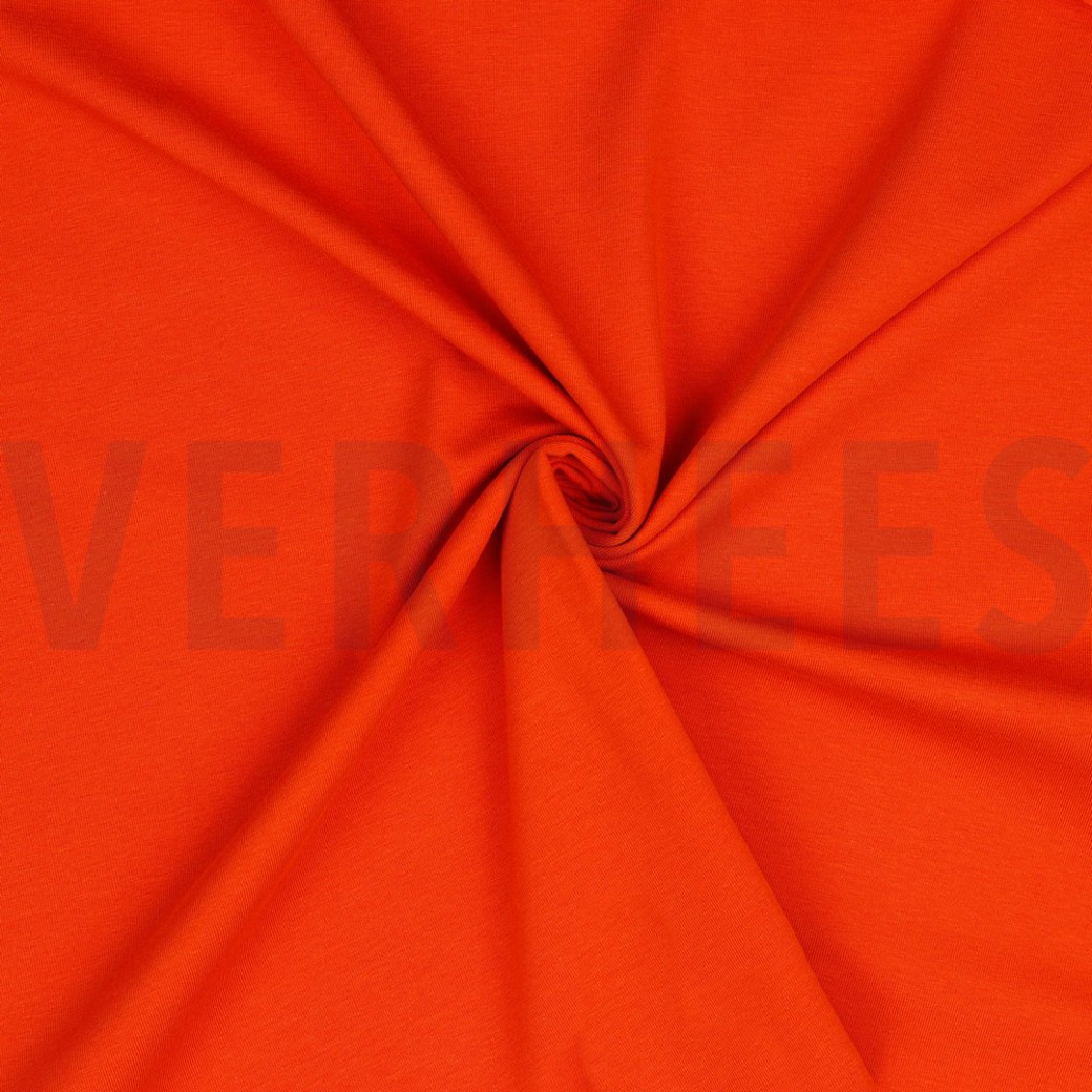 JERSEY GOTS WARM ORANGE #2