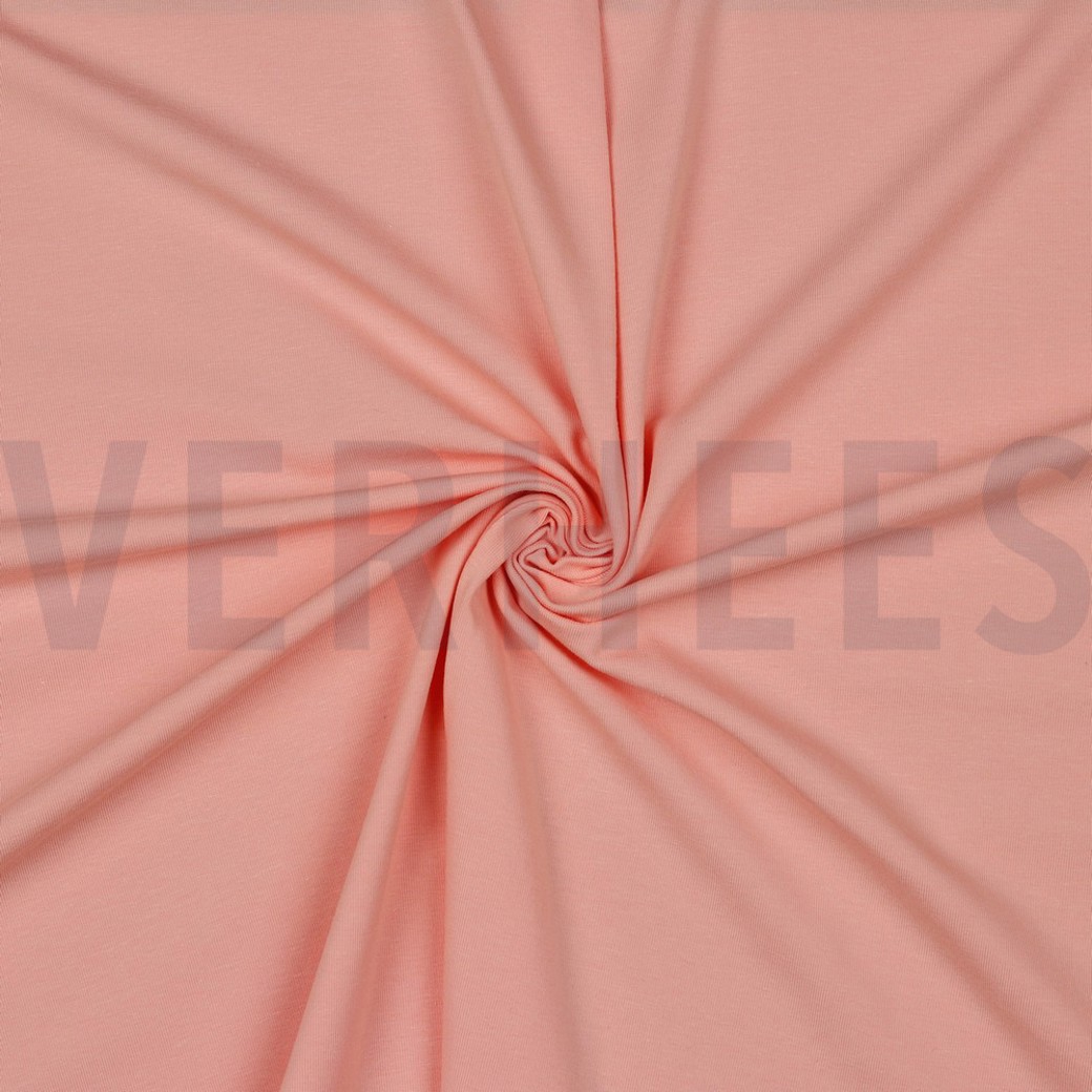 JERSEY GOTS SOFT PINK #2