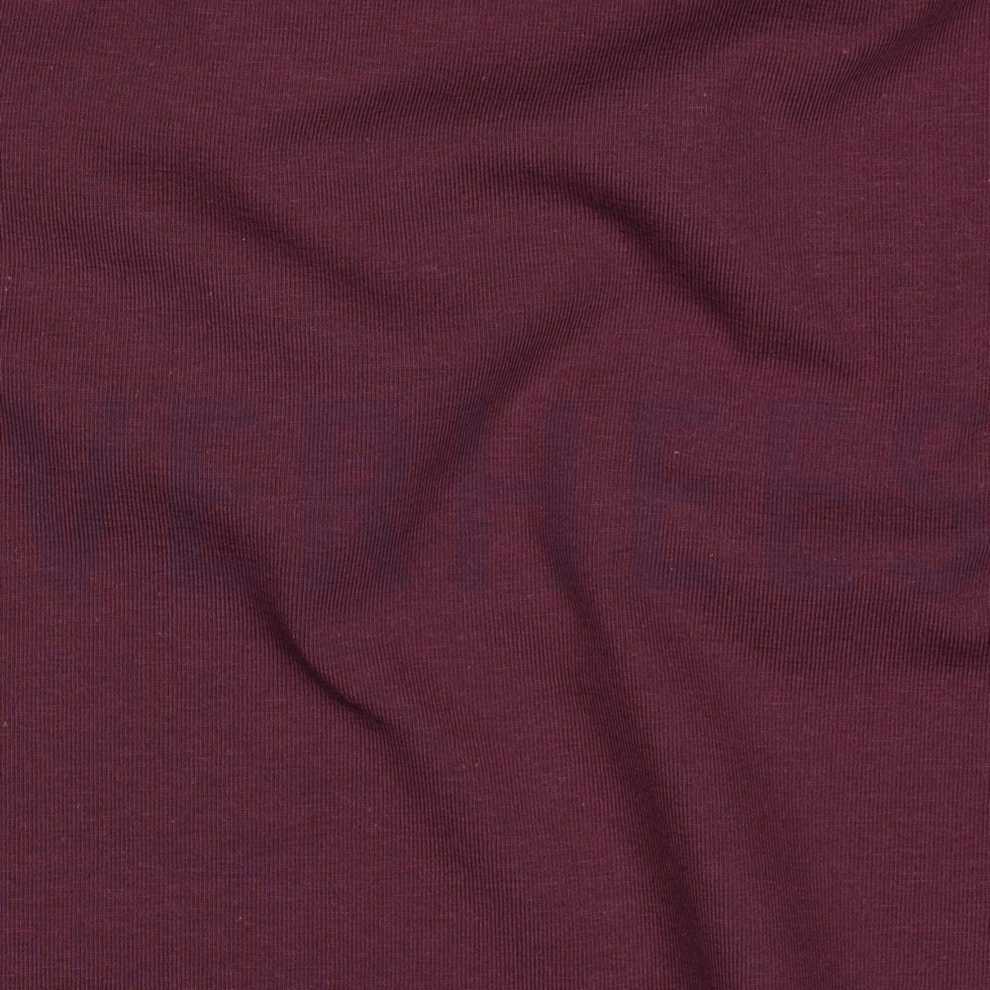 JERSEY GOTS AUBERGINE (high resolution) #2