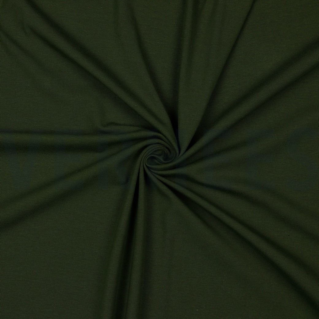 JERSEY GOTS DARK FOREST GREEN #2