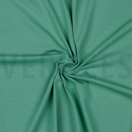 JERSEY GOTS LIGHT PETROL #7