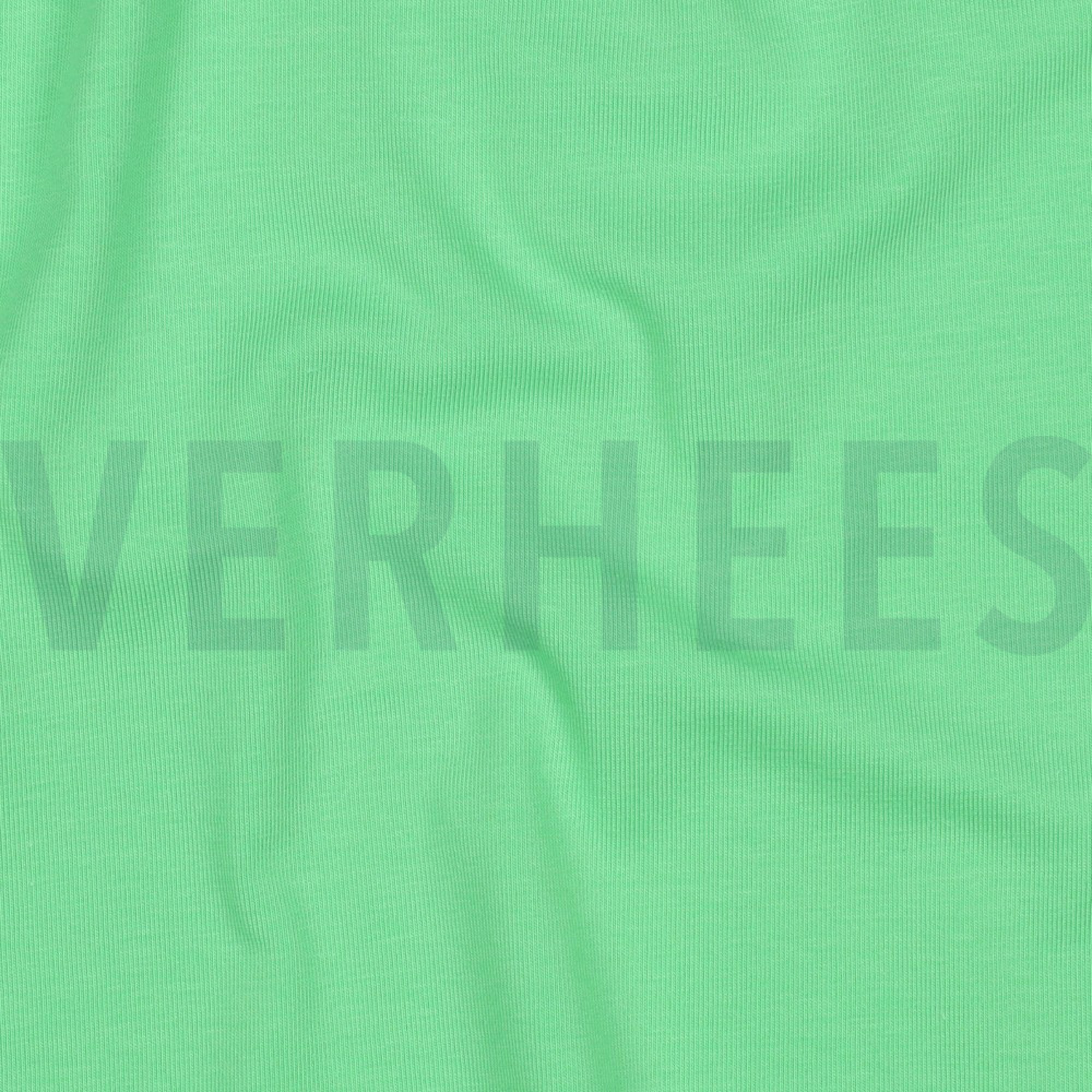 JERSEY GOTS LIGHT LIME (high resolution) #2