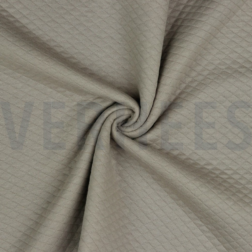 QUILT TAUPE #2