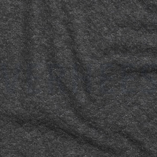 QUILT DONKERGRIJS GEMÊLEERD #7