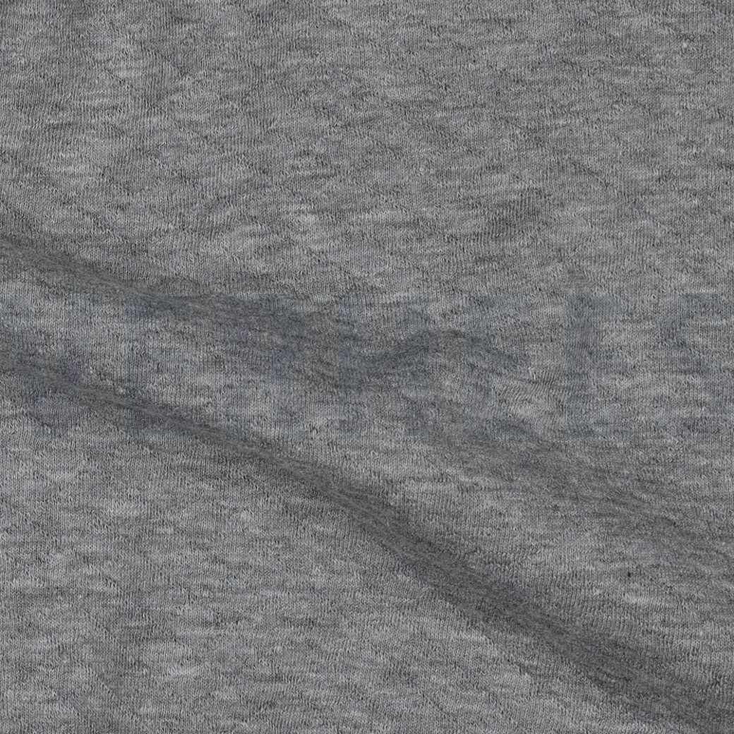 QUILT GREY MELANGE #2