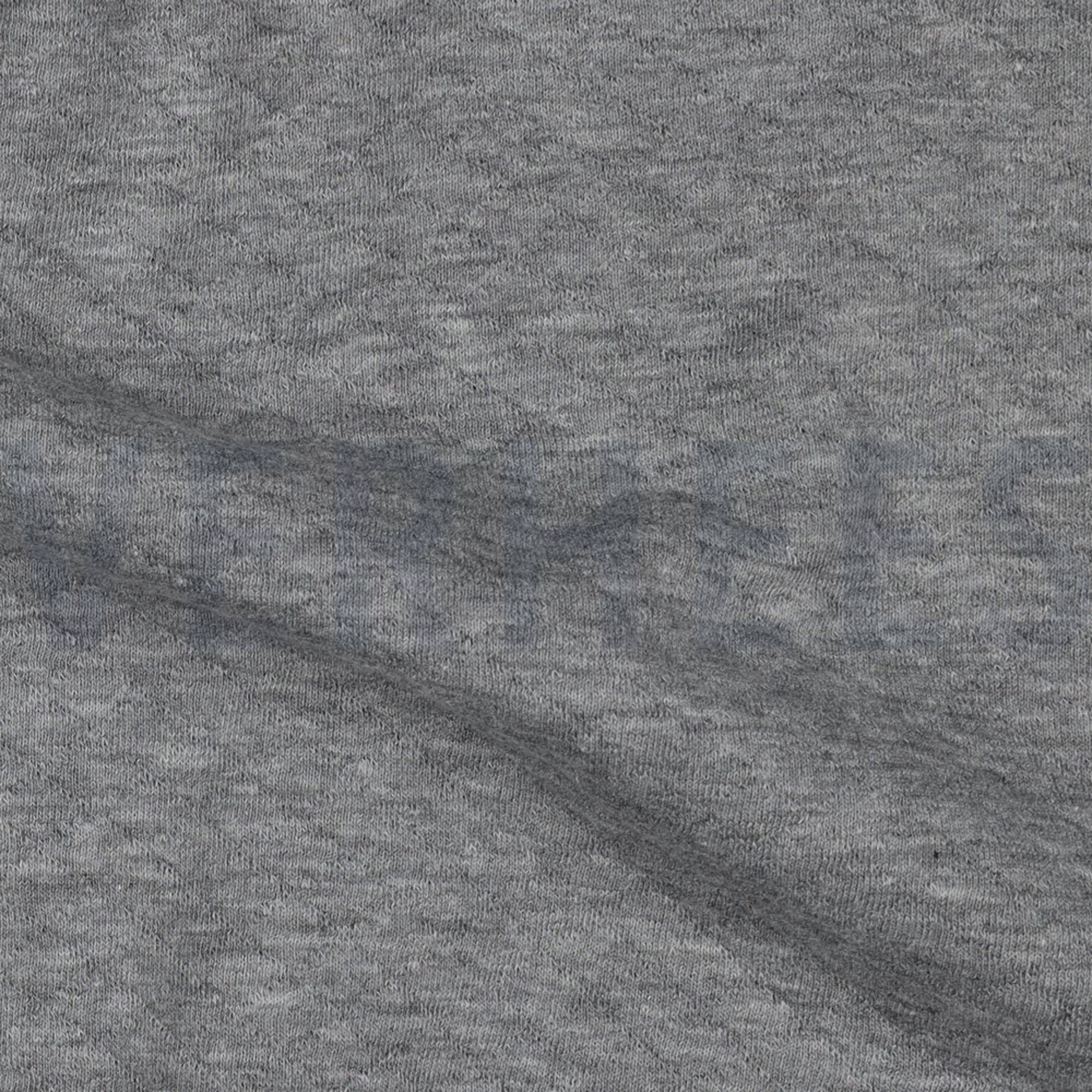 QUILT GREY MELANGE (high resolution) #2