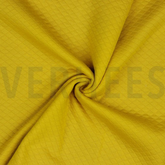 QUILT JAUNE #7