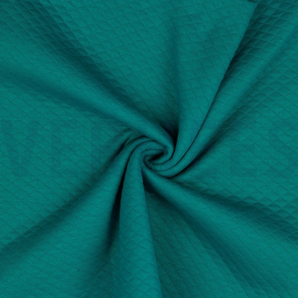 QUILT DARK CYAN #2