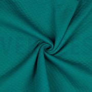 QUILT DARK CYAN (thumbnail) #2
