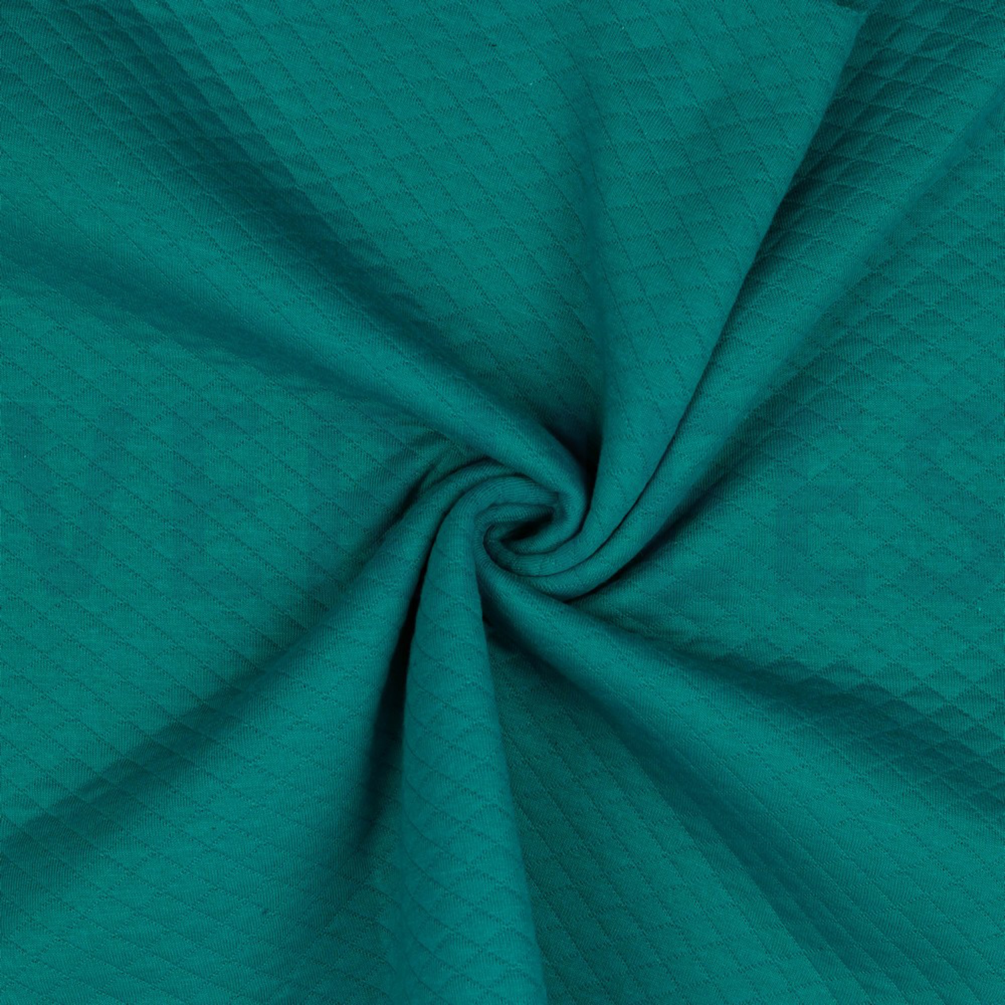 QUILT DARK CYAN (high resolution) #2