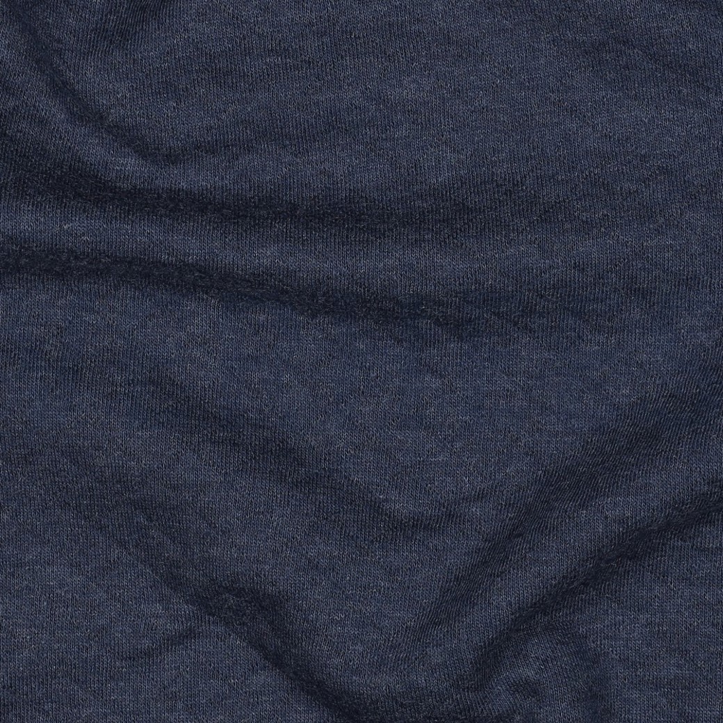 QUILT INDIGO MELANGE #2