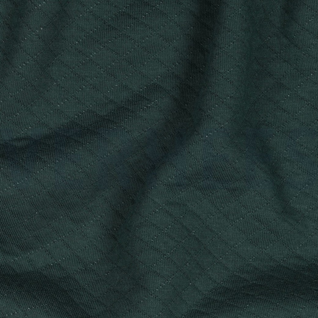 QUILT DARK GREEN #2