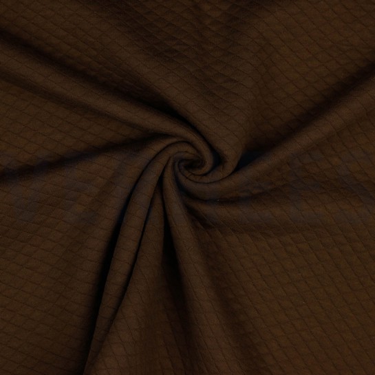 STEPPSTOFF SWEAT BRAUN #7