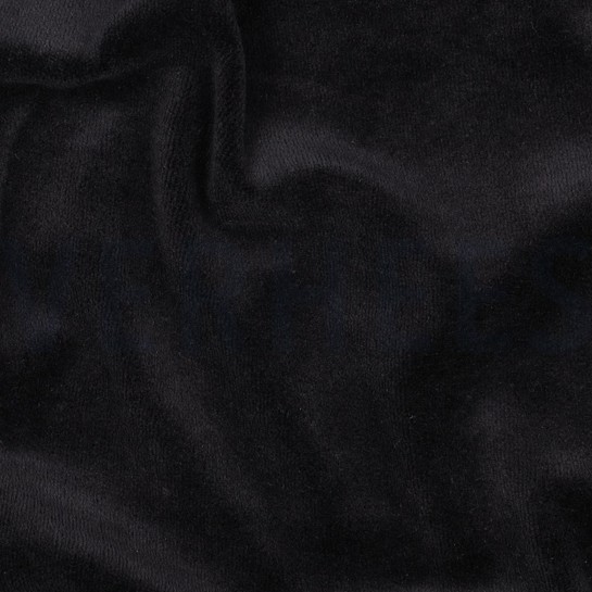 NICKI VELOURS SCHWARZ #7