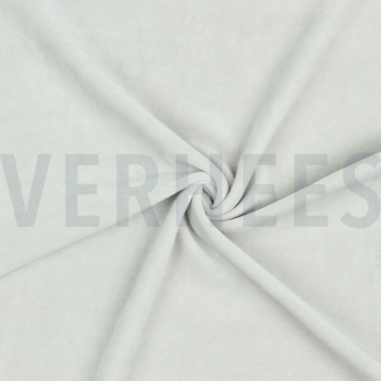 NICKY VELOURS GRIS CLAIR #7