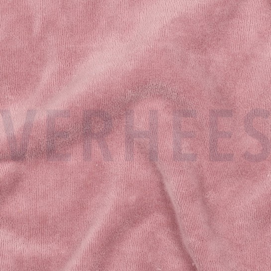 NICKY VELOURS MAUVE #7