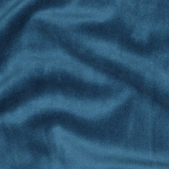 NICKY VELOURS DONKER PETROL #7