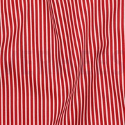 POPLIN STRIPE RED (thumbnail) #2