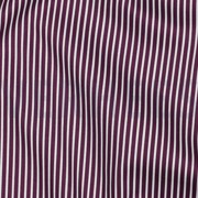 POPLIN STRIPE PURPLE (thumbnail) #2