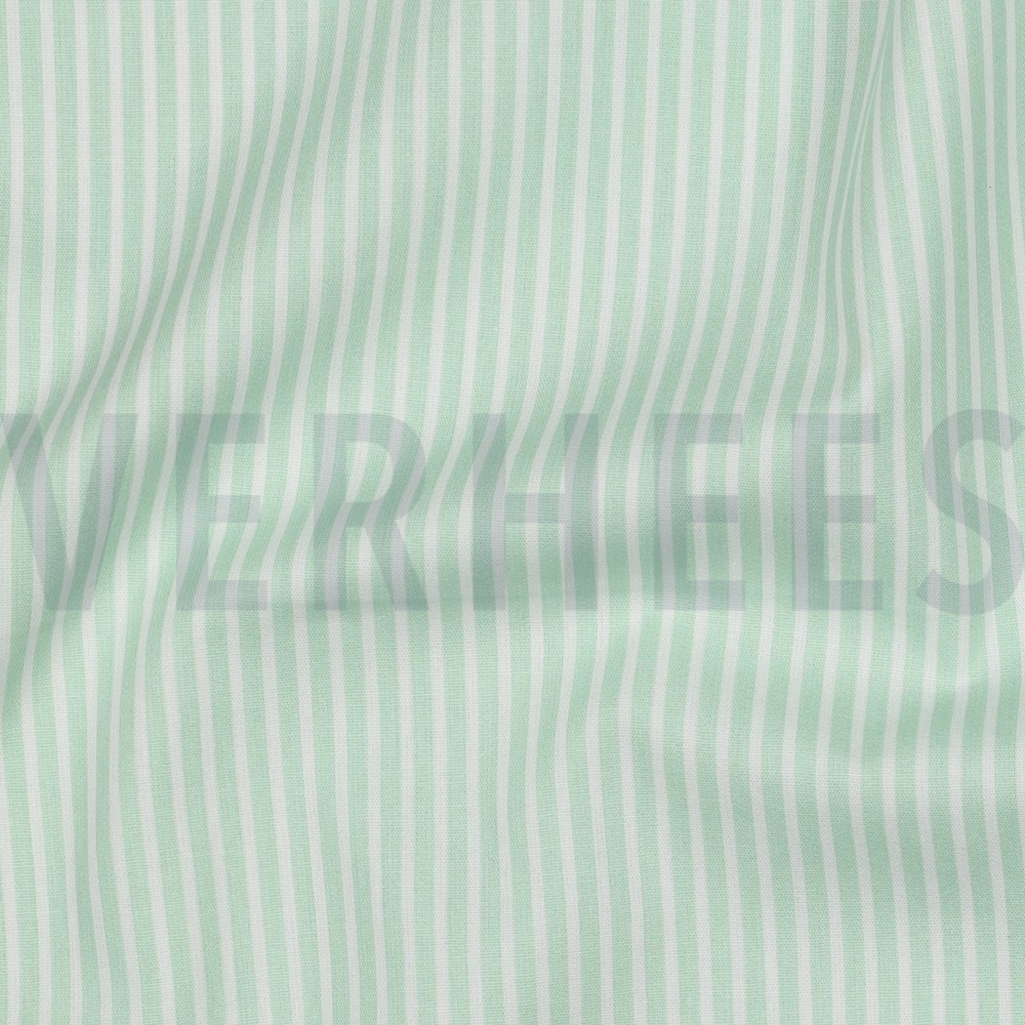 POPLIN STRIPE MINT (high resolution) #2