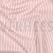 POPLIN STRIPE OLD ROSE (thumbnail) #2