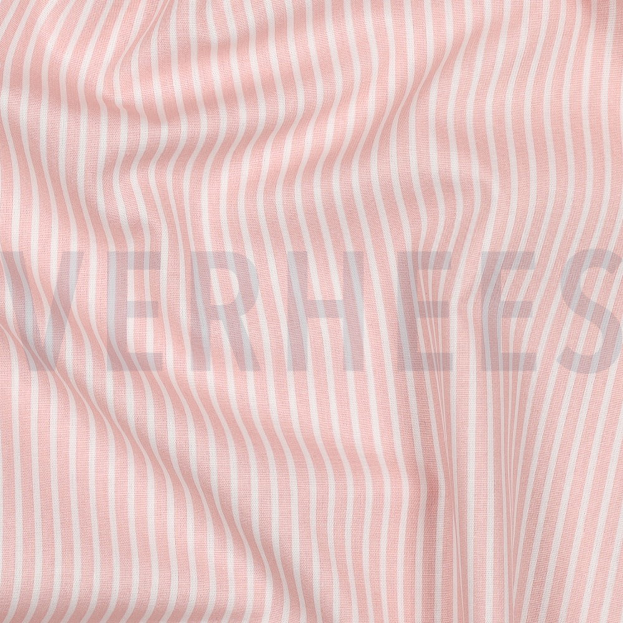 POPLIN STRIPE OLD ROSE (high resolution) #2