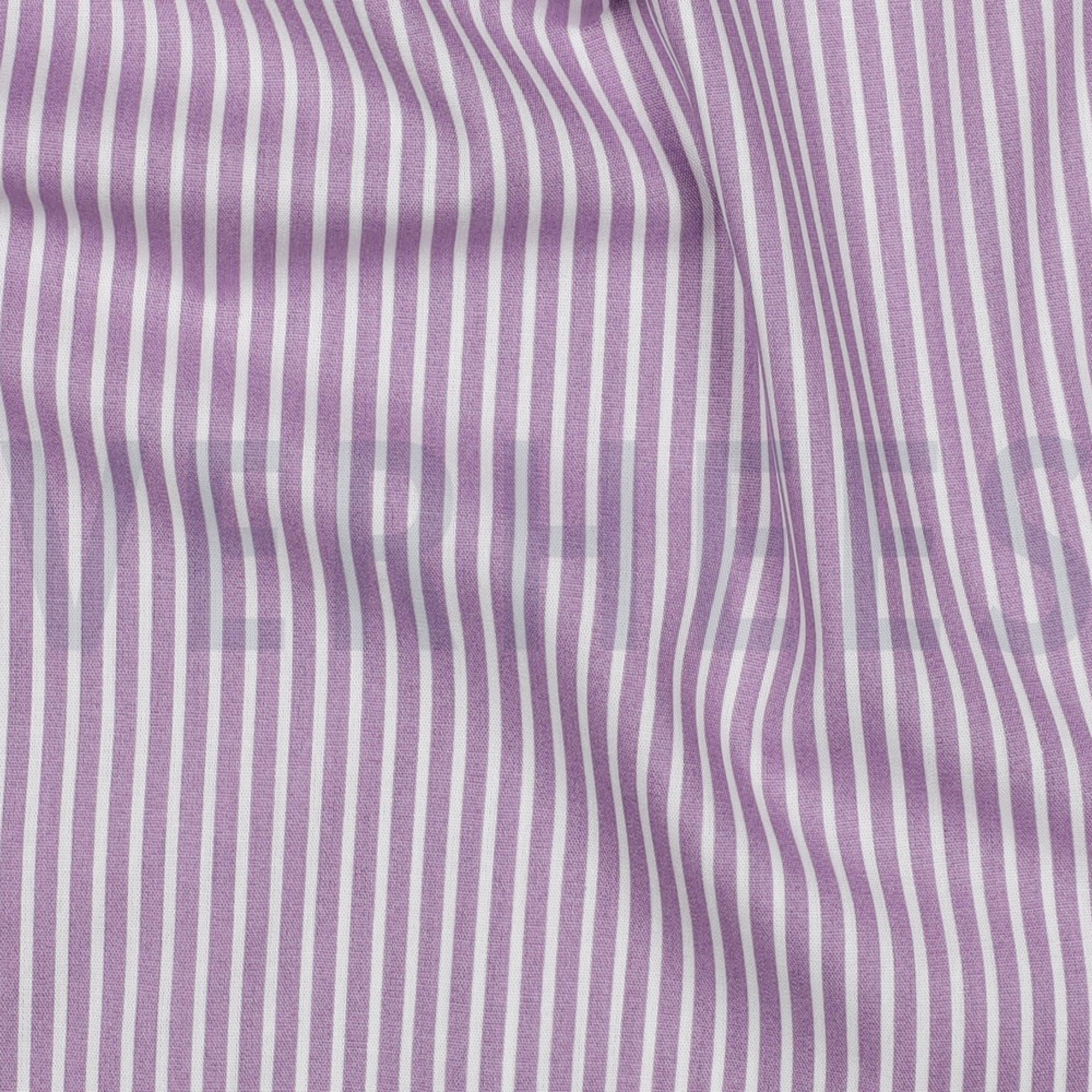 POPLIN STRIPE LILAC (high resolution) #2